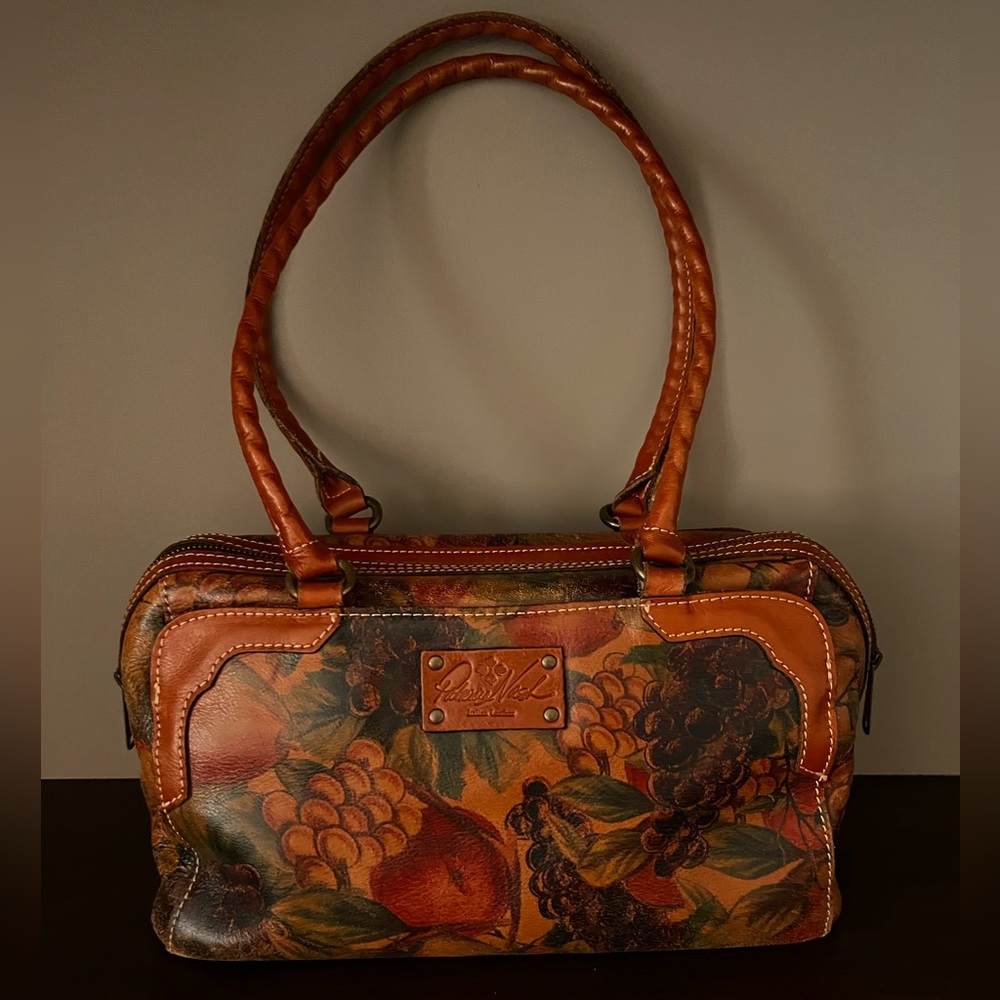 Patricia Nash Handbag